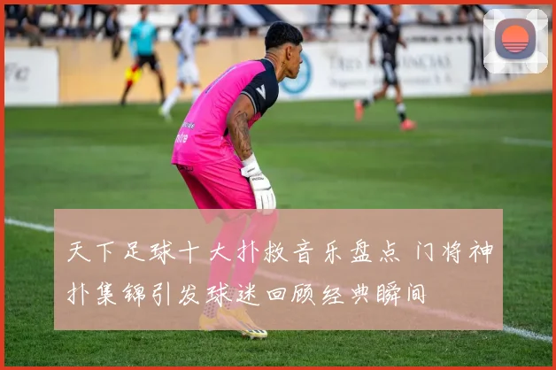 天下足球十大扑救音乐盘点 门将神扑集锦引发球迷回顾经典瞬间